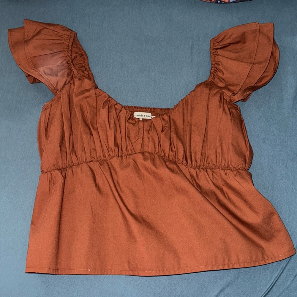 ABERCROMBIE BLOUSE